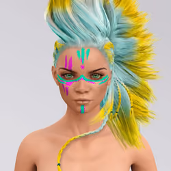 Tribe X #2307