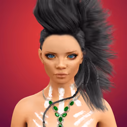 Tribe X #2081