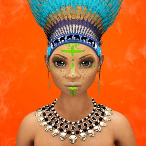 Tribe X #2417