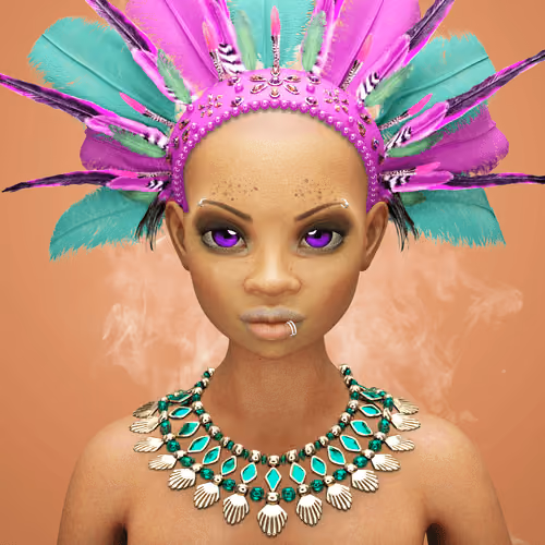 Tribe X #1928