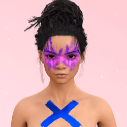 Tribe X #1198