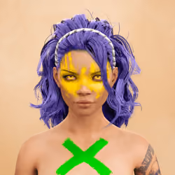 Tribe X #397