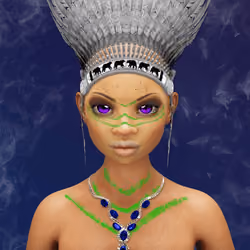 Tribe X #1535