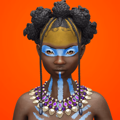 Tribe X #1964