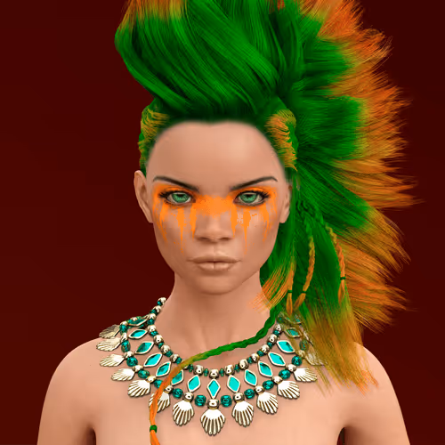 Tribe X #1406