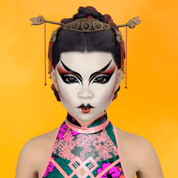 Tribe X #1396