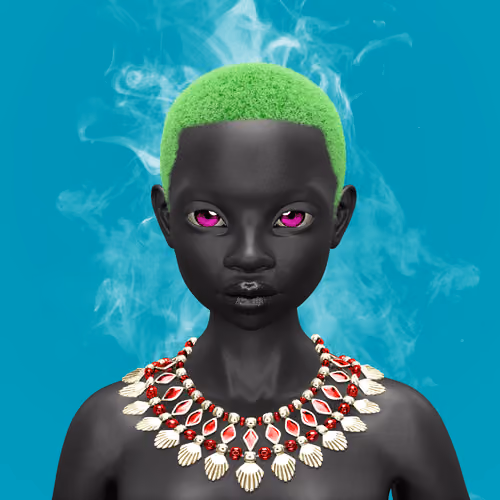Tribe X #388