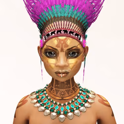 Tribe X #1654