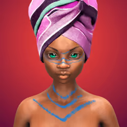 Tribe X #2063