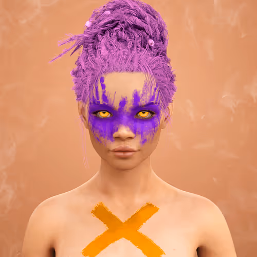 Tribe X #403