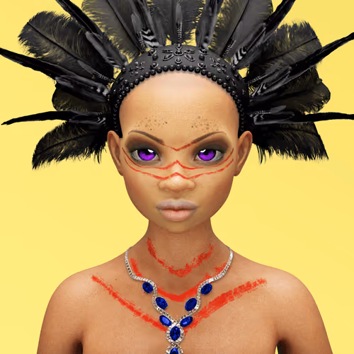 Tribe X #1814