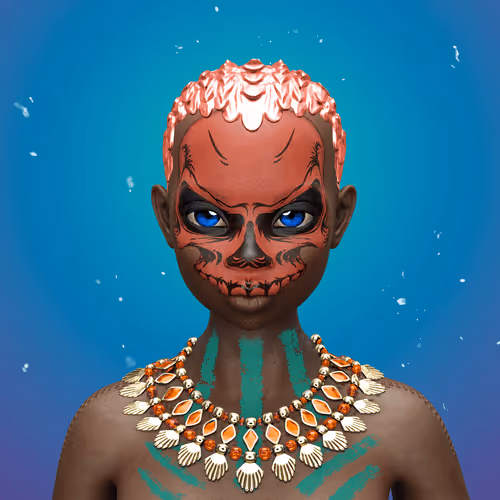 Tribe X #616