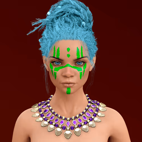 Tribe X #1873