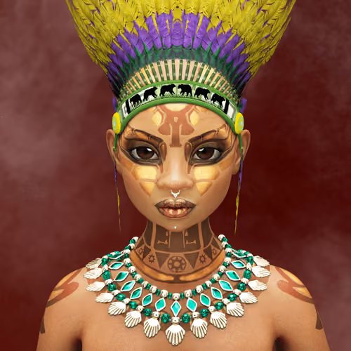 Tribe X #1006