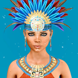 Tribe X #1784