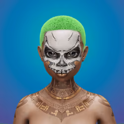 Tribe X #790