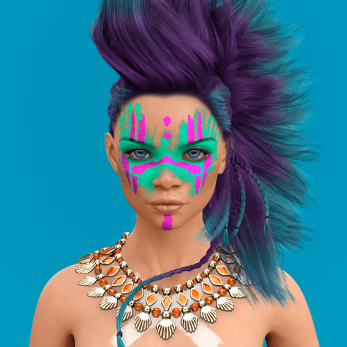 Tribe X #147