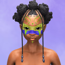 Tribe X #1176