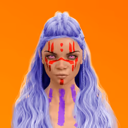 Tribe X #1018