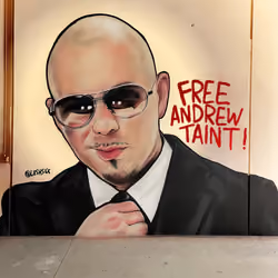 Free Andrew Taint #2/7