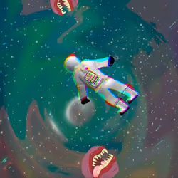 Toothwad Red Portal