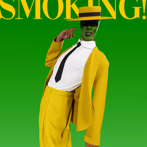 The Fashion Club #09 - Smoking