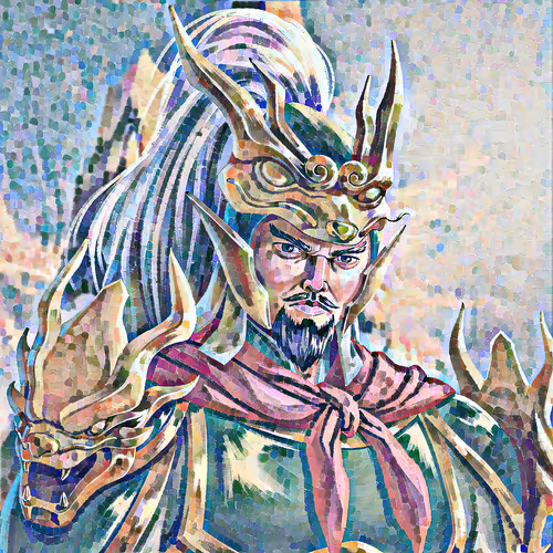 Infinigods Elder Gods