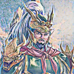 Elder God #580