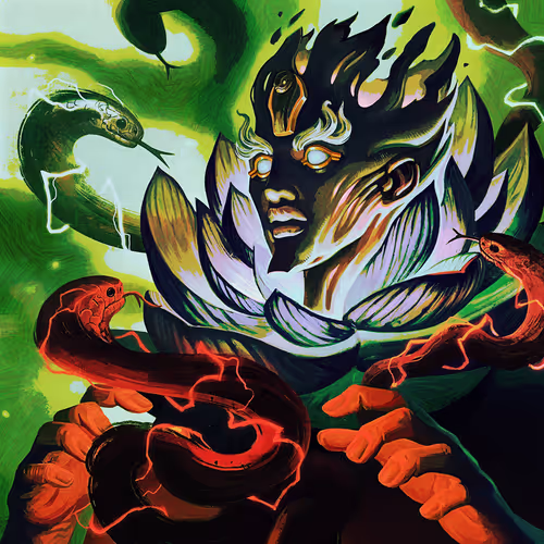 Infinigods Elder Gods