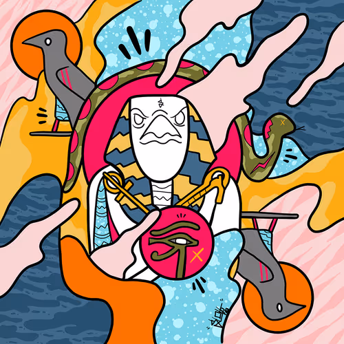 Infinigods Elder Gods