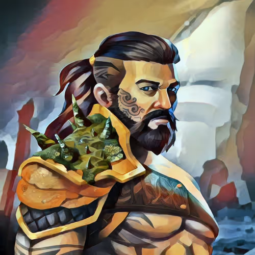 Elder God #4464