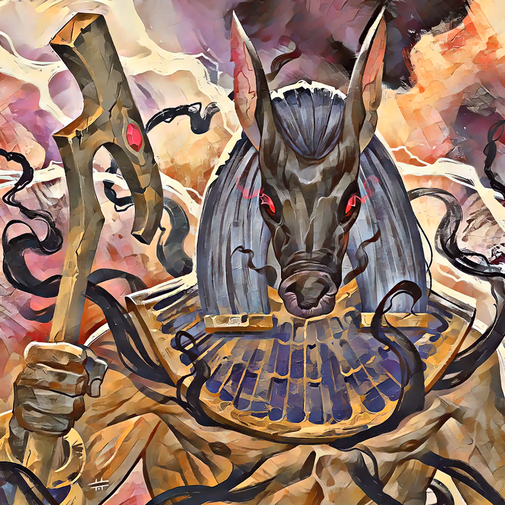 Elder God #4450