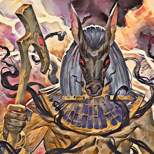 Elder God #4450