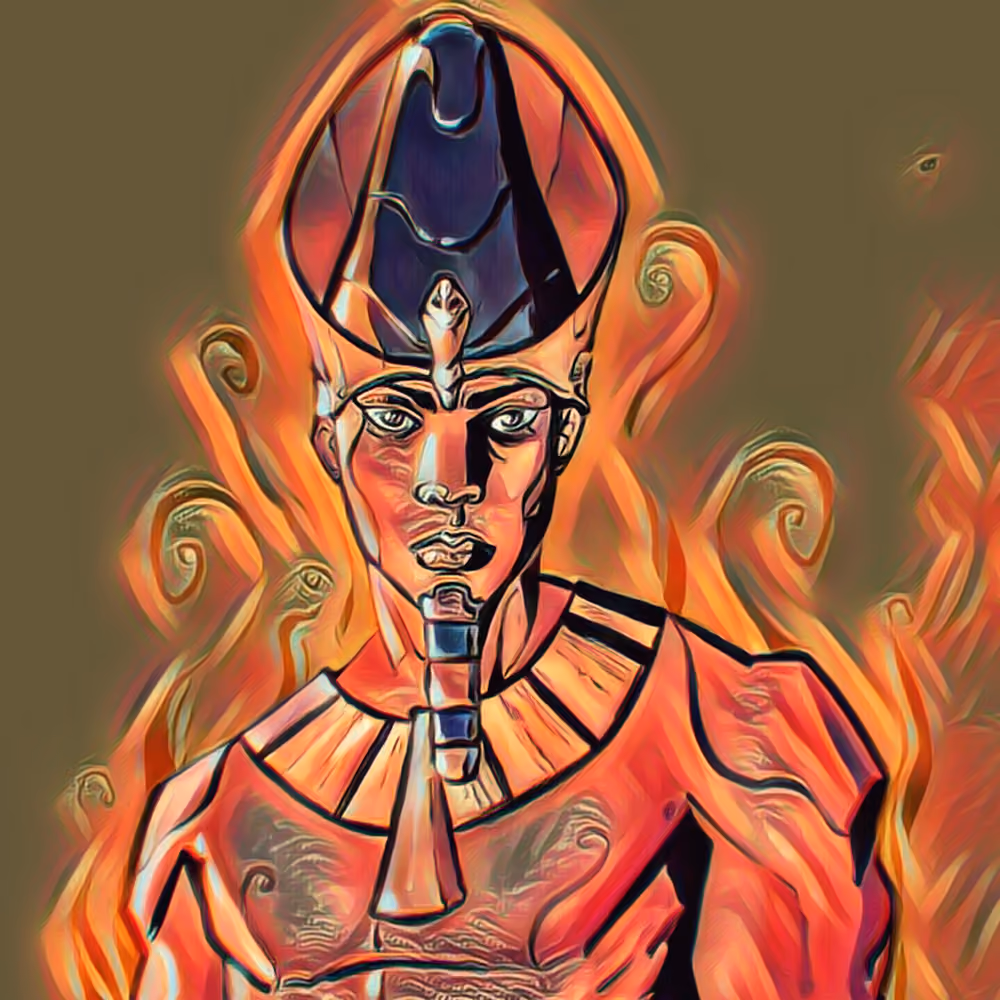 Elder God #4462