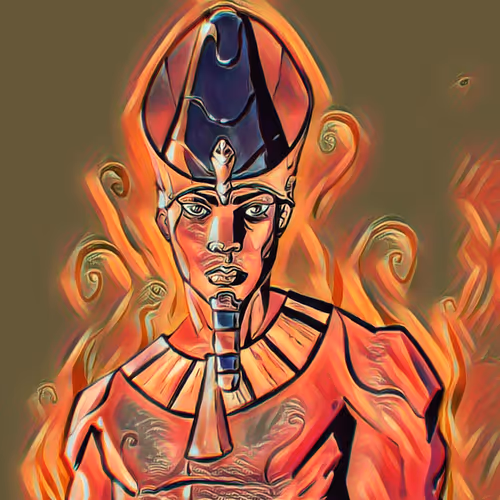 Elder God #4462