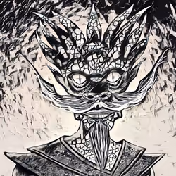 Elder God #3052