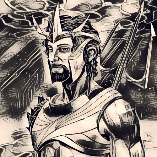 Elder God #4365