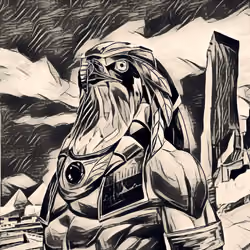 Elder God #1677