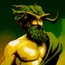 Elder God #2600
