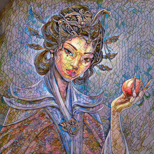 Elder God #4484