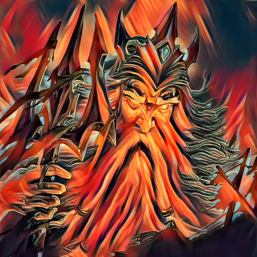 Infinigods Elder Gods