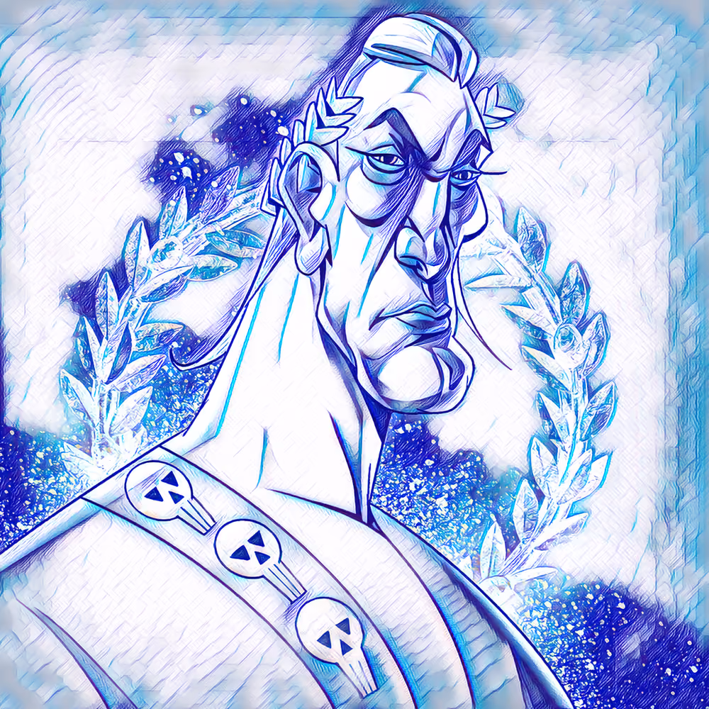 Elder God #4458