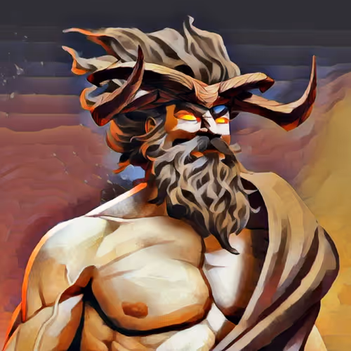 Elder God #2268