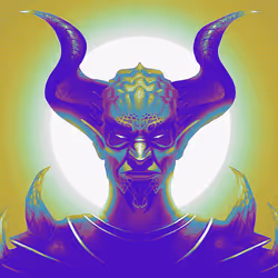 Elder God #2589