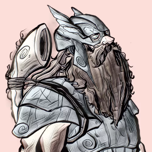 Elder God #4478