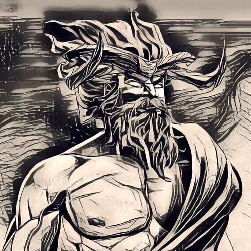 Elder God #1477
