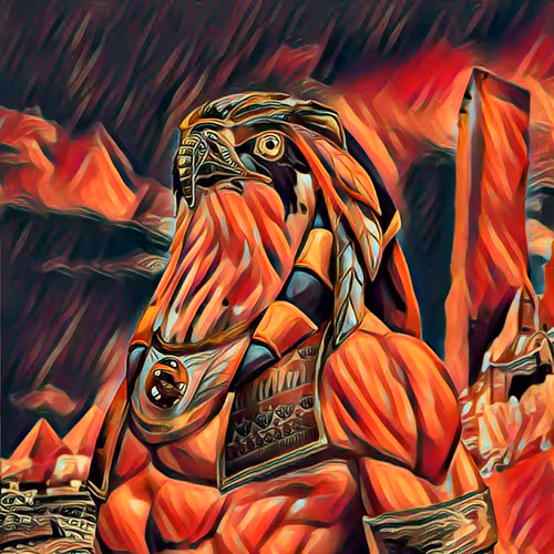 Elder God #4488