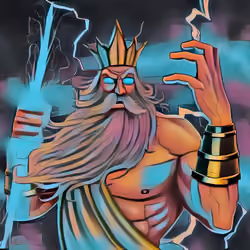 Elder God #4328