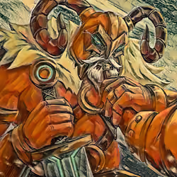 Elder God #2911
