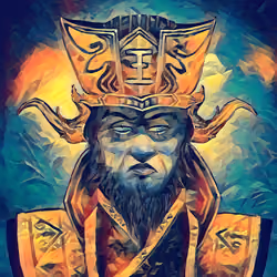 Elder God #3135